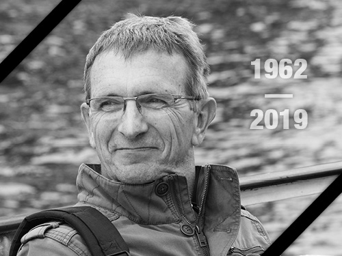 Steffen Grose 1962–2019 Steffen Grose 1962–2019