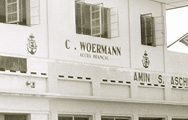 Neues Büro in Accra, Ghana