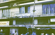 Neues Büro in Lagos, Nigeria