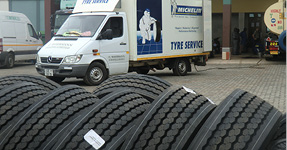 Tyres and tyre service