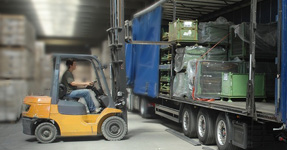Transport & freight handling